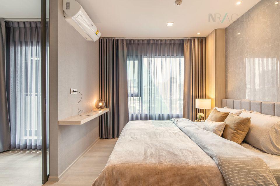 picture 🔺 For Rent Condo LIFE ONE WIRELESS Building 1, Floor 11,1 bed room, Room size 35.00 sqm - 8/8