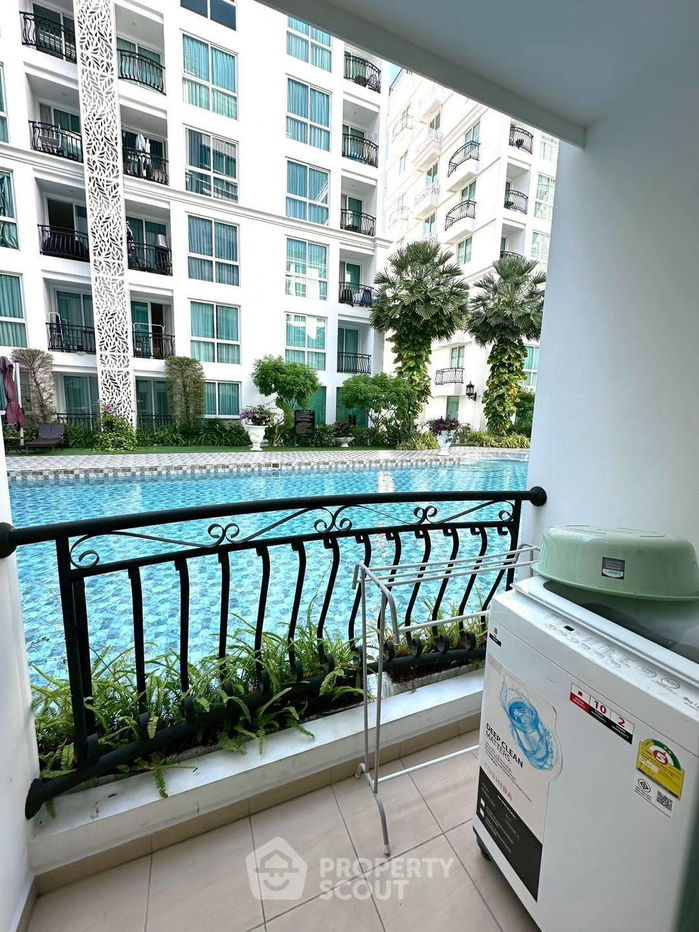 รูป คอนโด 1-ห้องนอน ที่ โอลิมปัส ซิตี้ การ์เด้น ใกล้ พัทยาใต้ (ID 2460853) - รูปที่ 1/11