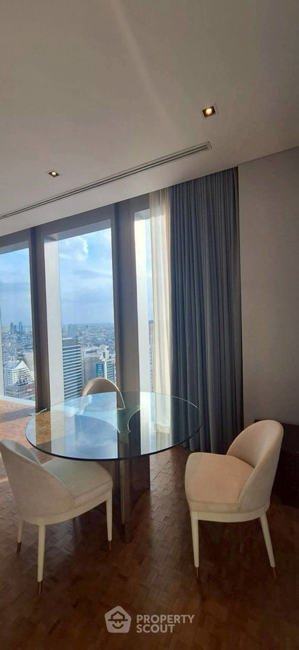picture 2-BR Condo at The Ritz-Carlton Residences, Bangkok near BTS Chong Nonsi (ID 2359397) - 15/19
