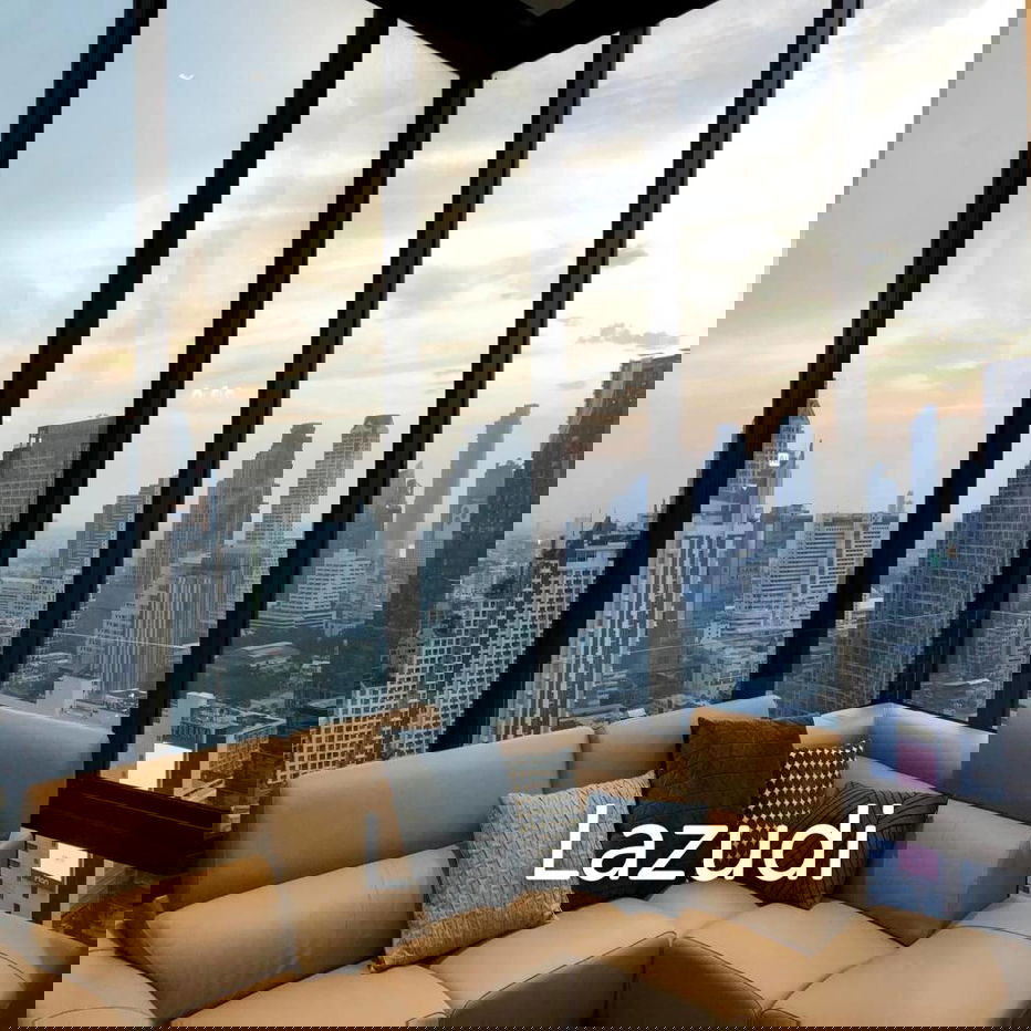 รูป 2 Bedrooms 2 Bathrooms 72 SQ.M Ashton Silom - รูปที่ 13/15