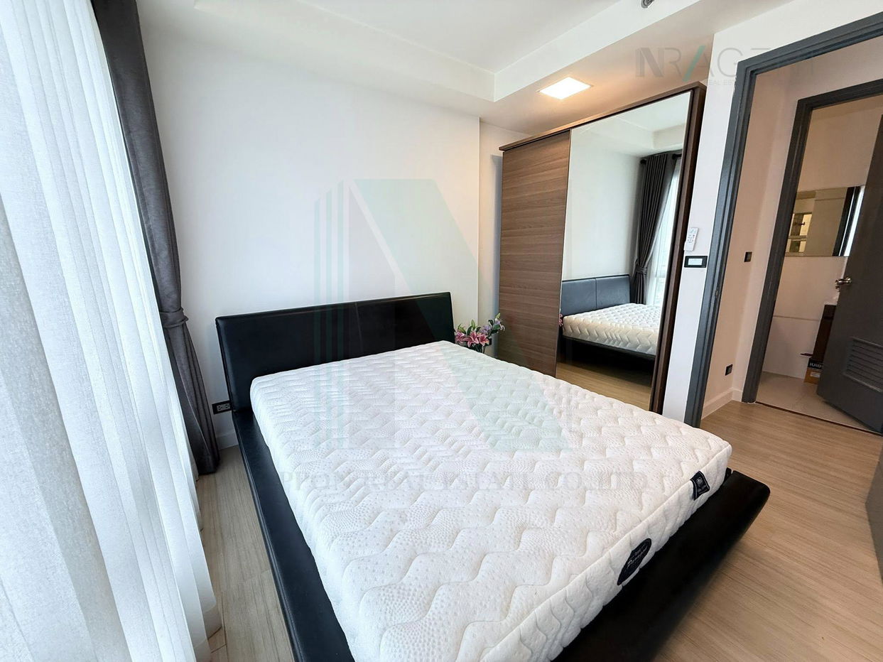 picture 📌 For Rent Condo THRU THONGLOR Building 1, Floor 26,1 bed room, Room size 36 sqm - 3/8