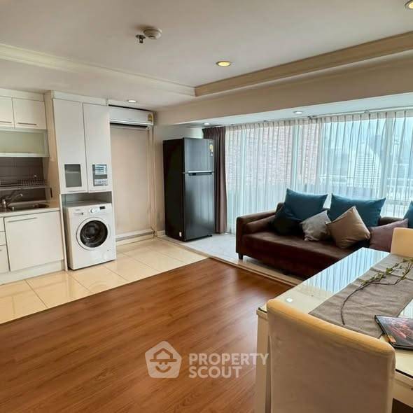 picture 2-BR Condo at Grand Park View Asoke near MRT Sukhumvit (ID 2400842) - 4/11