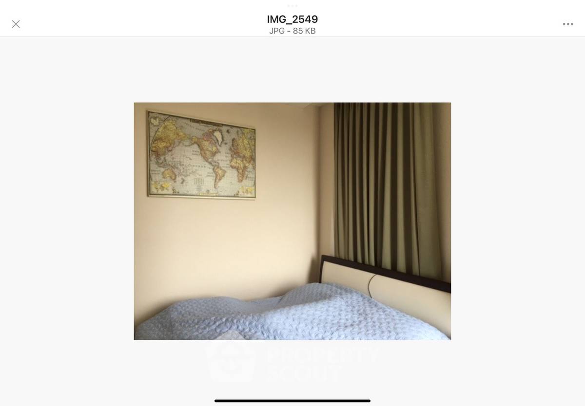 picture 2-BR Condo at Equinox Paholyothin-Viphavadee near BTS Ha Yaek Lat Phrao (ID 2459156) - 4/5