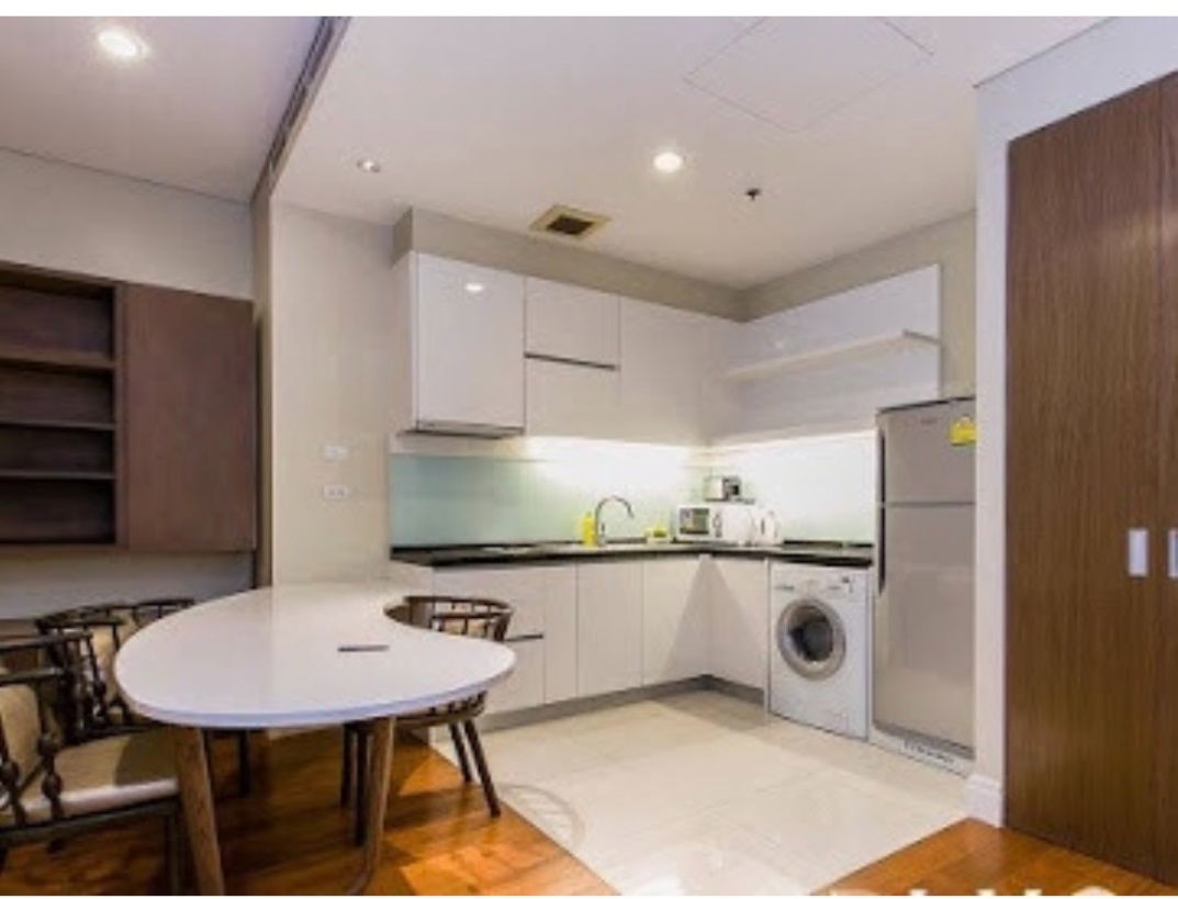 รูป ให้เช่า 1 ห้องนอน 67 ตร.ม พร้อมเข้าอยู่ -- โทรด่วน 094-641-5974 - รูปที่ 3/9