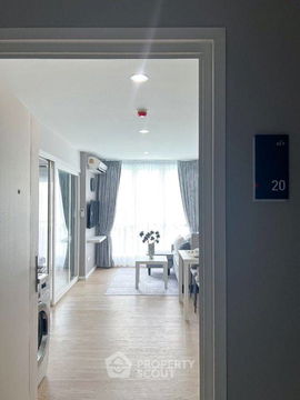 1-BR Condo at The Key Udomsuk in Nong Bon (ID 2461108)