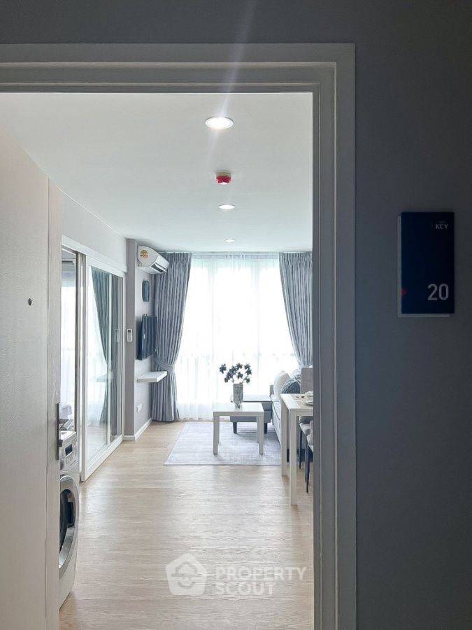 picture 1-BR Condo at The Key Udomsuk in Nong Bon (ID 2461108) - 1/10