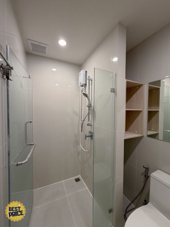 รูป BESTPRICE ให้เช่า Nue Noble Ratchada - Lat Phrao ห้องสวย เฟอร์ครบ ราคาพิเศษ  - รูปที่ 9/9