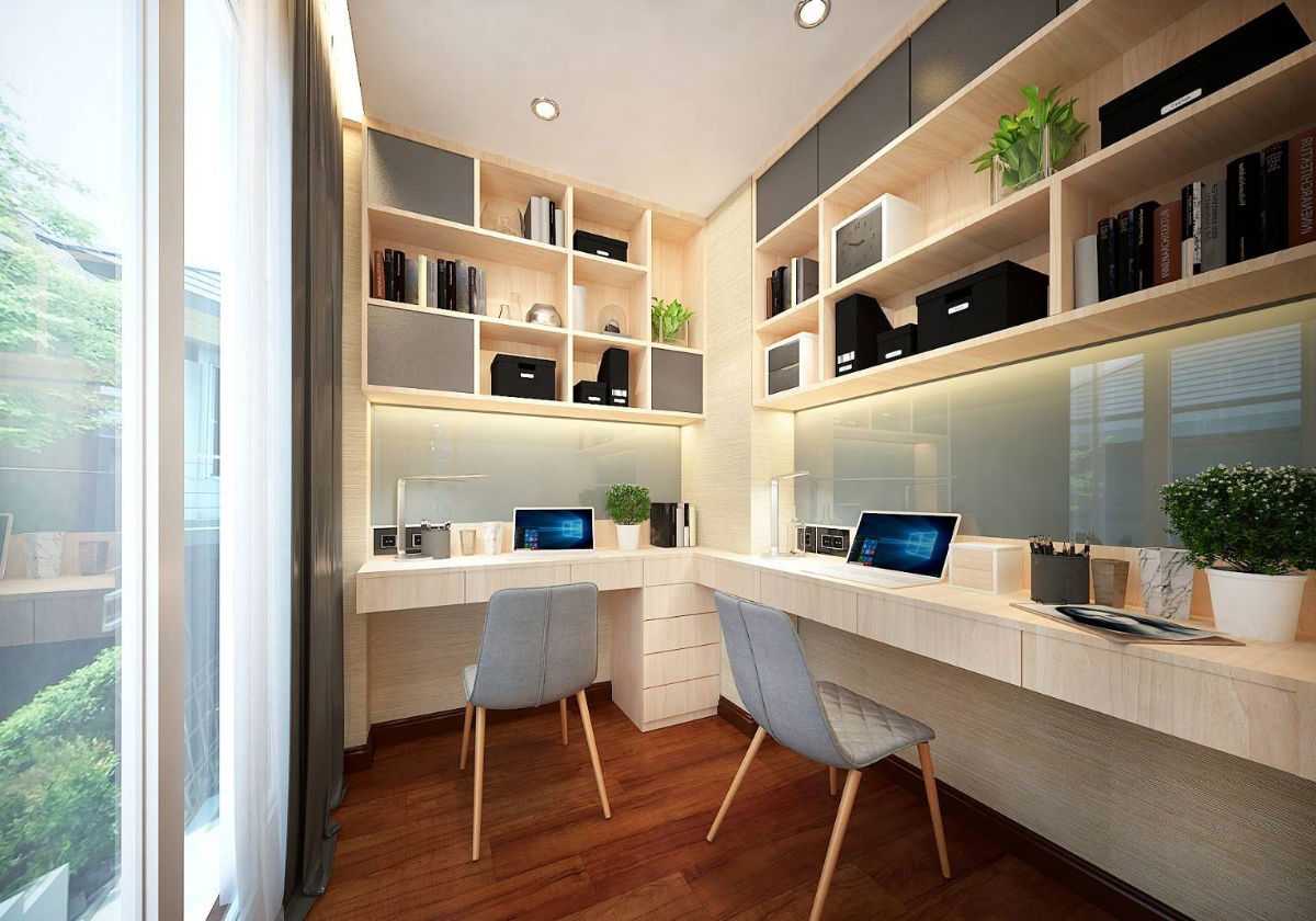 รูป 🏡 ให้เช่าบ้านเดี่ยว 3 ชั้น — The Gallery House Pattern (เฟส 3 ใหม่ล่าสุด) - รูปที่ 10/15