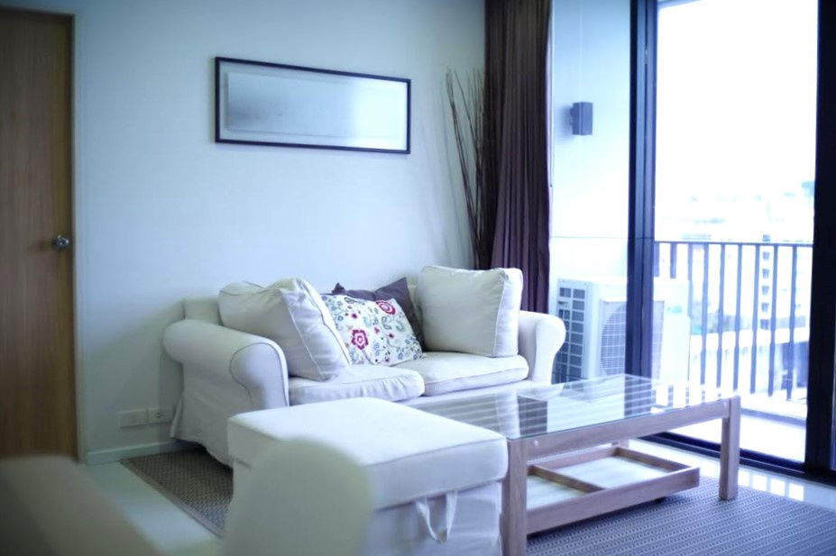 รูป The Issara Ladprao | 2 ห้องนอน ห้องใหญ่ 📞 Line:@pukkhome (with @ ) - รูปที่ 2/11