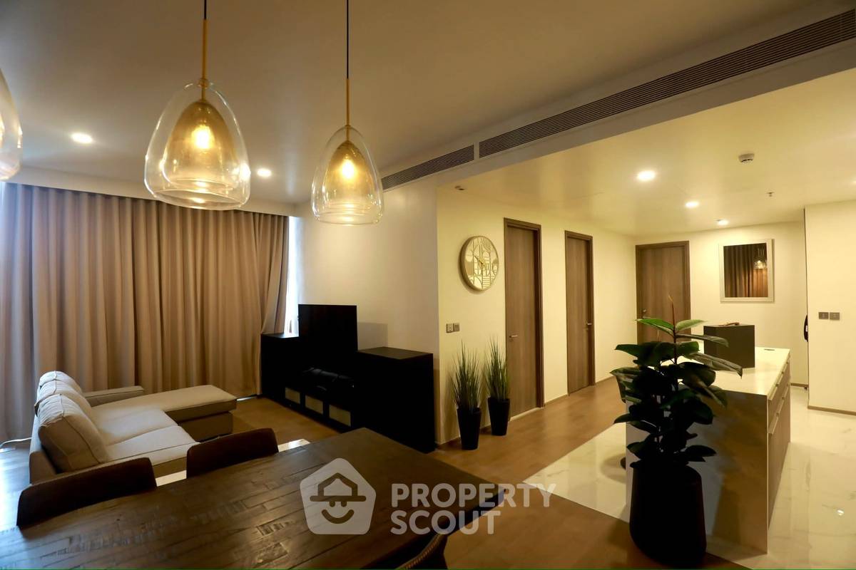 picture 3-BR Condo at Celes Asoke near MRT Sukhumvit (ID 2455129) - 4/5
