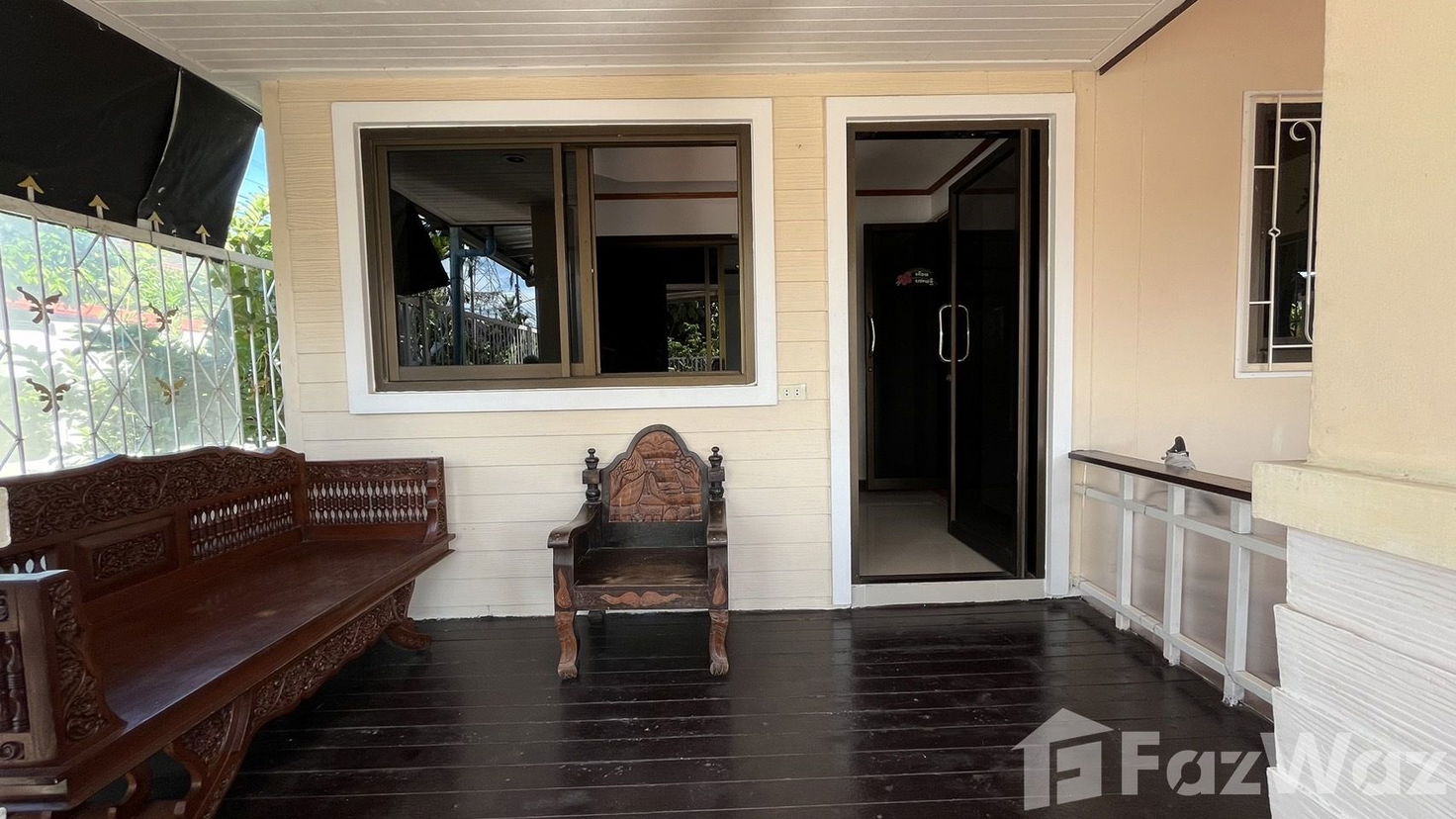 picture 3 Bedroom house for rent at Baan Suan Neramit 1 1896703 - 15/18