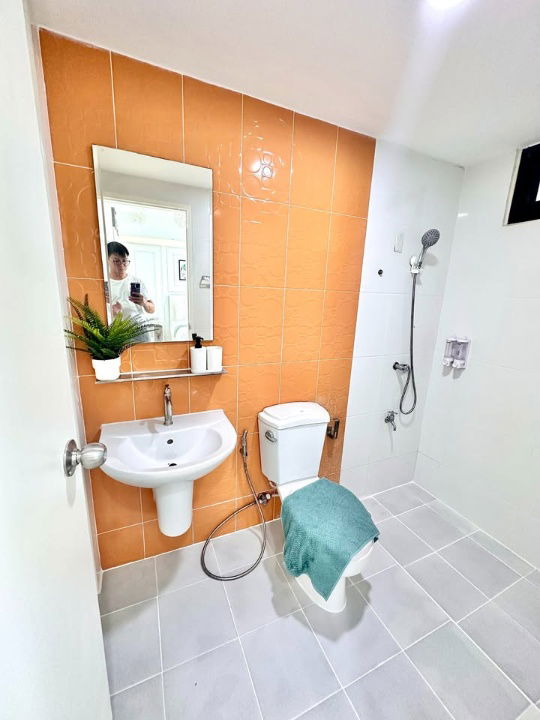 รูป ✨ ขายด่วน ห้องนางฟ้า!! ✨ 🏢 Supawan River Place (ศุภวรรณ ริเวอร์เพลส) - รูปที่ 18/21