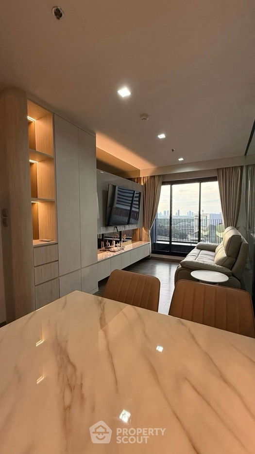 picture 2-BR Condo at Life Ladprao Valley near BTS Ha Yaek Lat Phrao (ID 2461867) - 7/13