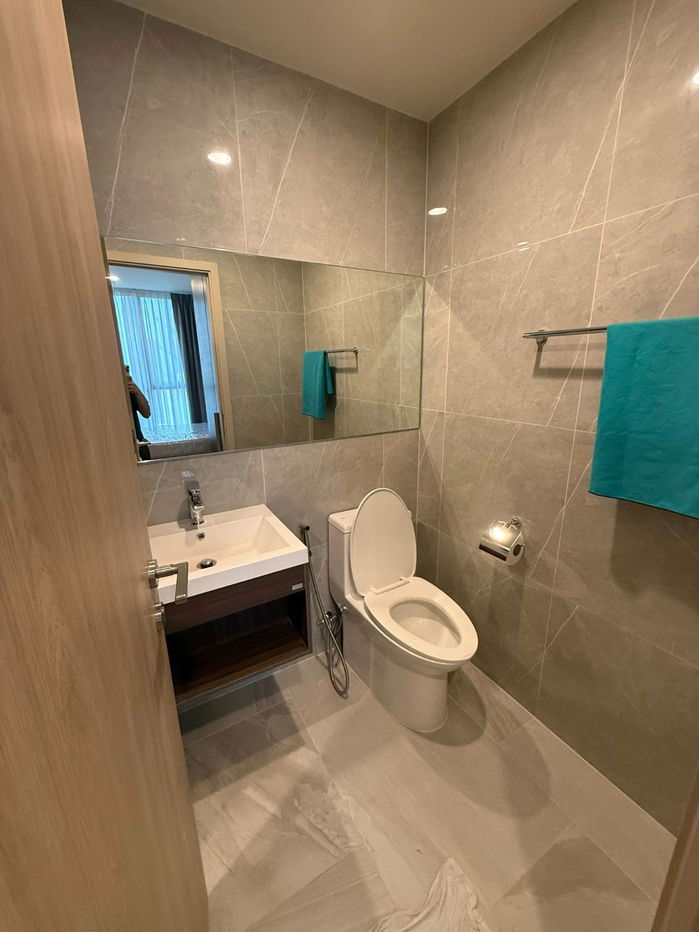 picture @Condorental condo for rent Nue District R9 Rama 9 - 10/12