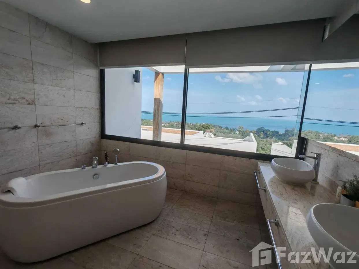 รูป วิลล่าให้เช่า 4 ห้องนอน ใน บ่อผุด, สุราษฎร์ธานี 1938520 - รูปที่ 14/58