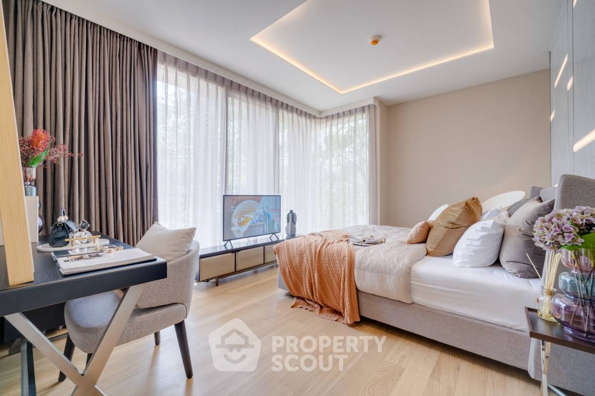 รูป คอนโด 3-ห้องนอน ที่ ฟินน์ สุขุมวิท 31 ใกล้ MRT สุขุมวิท (ID 1534323) - รูปที่ 8/29