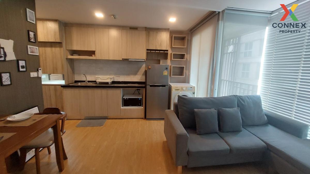 picture 🔥🔥🔥 For Rent Condo , The Light New York , corner unit , BTS-Punnawithi , Bang Chak , Phra Khanong , Bangkok , CX-119388 ✅ Live chat with us ADD LINE @connexproperty ✅ 🔥🔥🔥 - 2/12