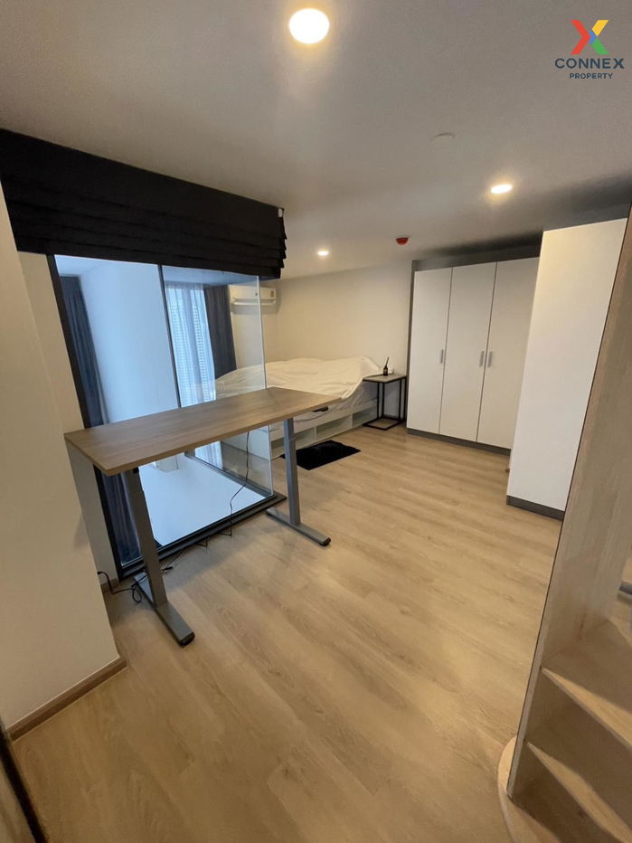 รูป 🔥🔥🔥 เช่าคอนโด  ไลฟ์ พระราม 4 - อโศก ดูเพล็กซ์ ชั้นสูง คลองเตย เขต คลองเตย กรุงเทพ CX-119659 ✅ ทักไลน์ @connexproperty ตอบทันที ทีมงานมืออาชีพ ✅ 🔥🔥🔥 - รูปที่ 2/8