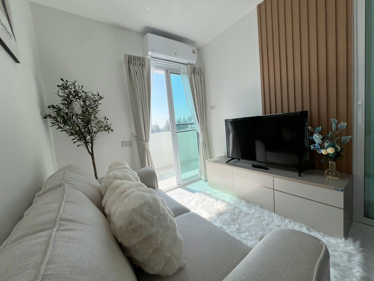 รูป ขาย ลานนาคอนโด 1ห้องนอน 1ห้องนอน 38 ตร.ม. ชั้น 7 ใกล้ โรงพยาบาลลานนา (ID:1234CS) - รูปที่ 12/22