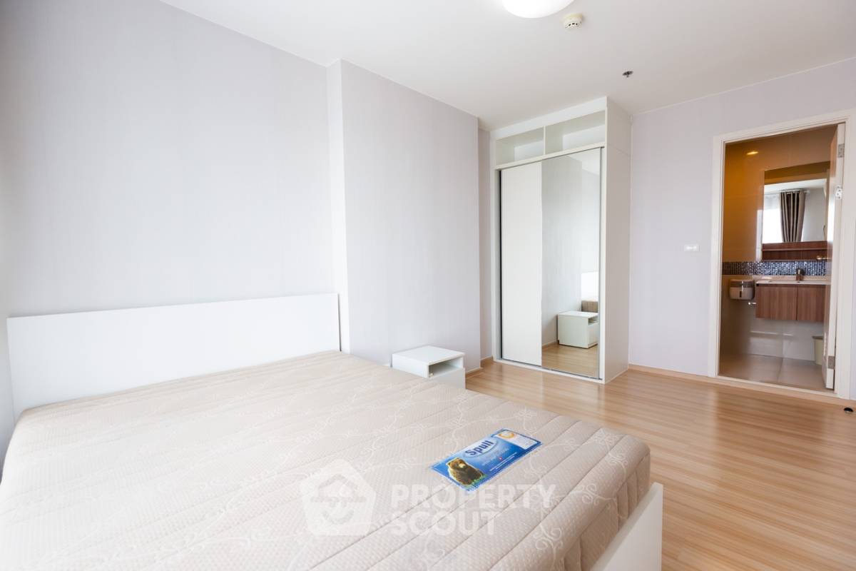 picture 2-BR Condo at Fuse Sense Bangkae near MRT Lak Song (ID 815081) - 7/12