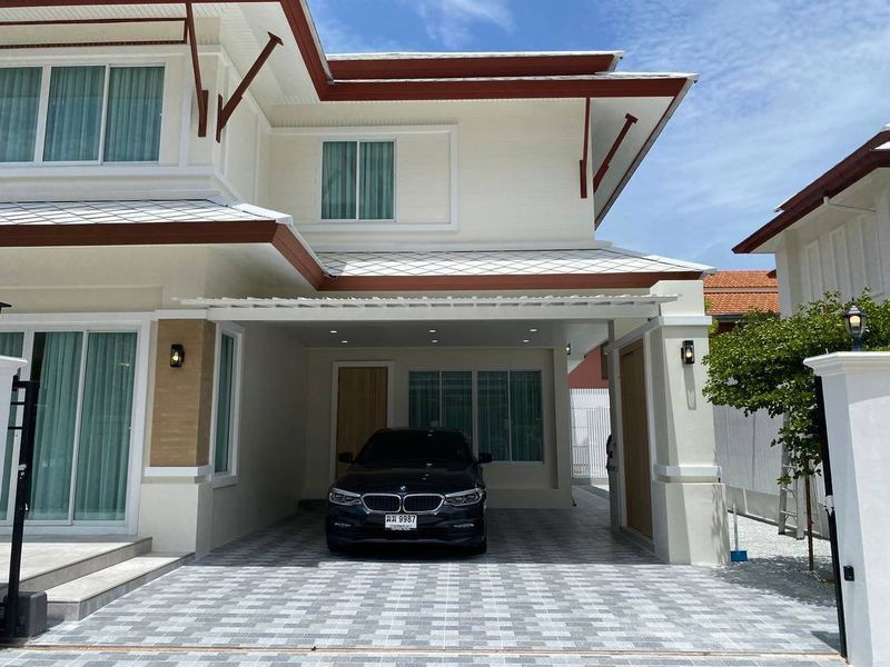 รูป ให้เช่า The Villa Rachawadee (เดอะ วิลล่า ราชาวดี) 4 ห้องนอน 4 ห้องน้ำ  - รูปที่ 2/19