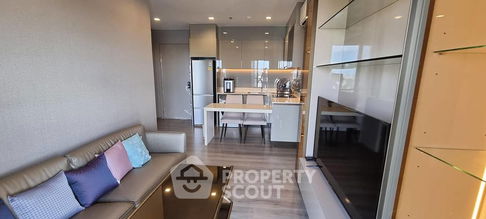 2-BR Condo at The Politan Aqua near MRT Phra Nang Klao Bridge (ID 531563)