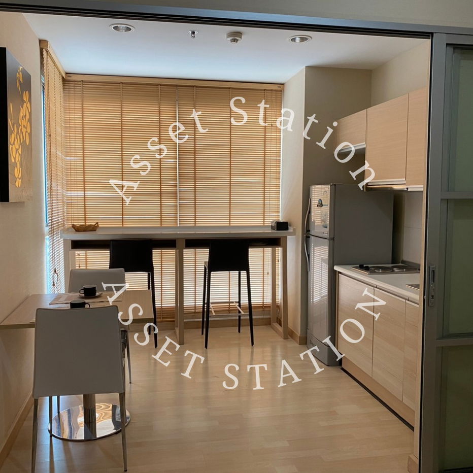 picture For rent: Rhythm Ratchada, near Central Ladprao, MRT Ratchadaphisek - 5/7