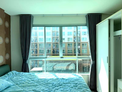 คอนโด ระยอง : ขาย 1 ห้องนอน 30 ตร.ม. ดีคอนโด นครระยอง Dcondo Nakorn Rayong 