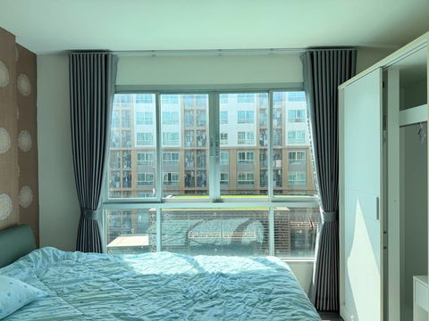 ขาย 1 ห้องนอน 30 ตร.ม. ดีคอนโด นครระยอง Dcondo Nakorn Rayong 