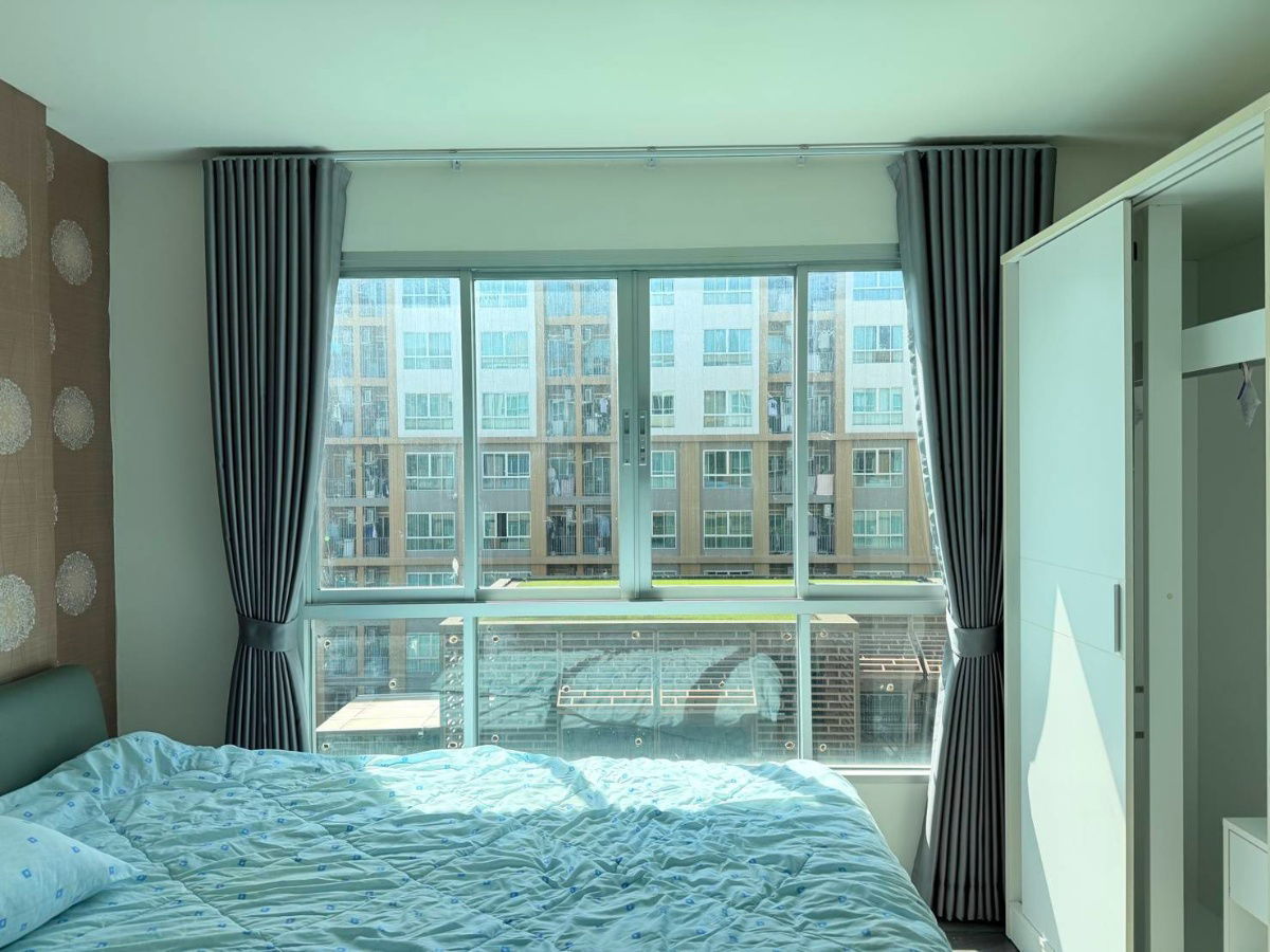 picture 1-bedroom, 30 sq.m. condo for sale at Dcondo Nakorn Rayong - 1/7