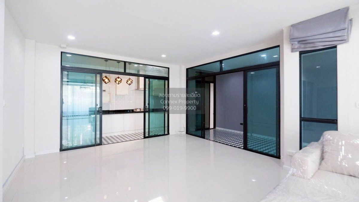picture For Rent House , Chewarom Rangsit - Don Mueang  , wide frontage , Pracha Thipat , Thanyaburi , Pathum Thani , CX-132669 ✅ Live chat with us ADD LINE @connexproperty ✅  - 6/11