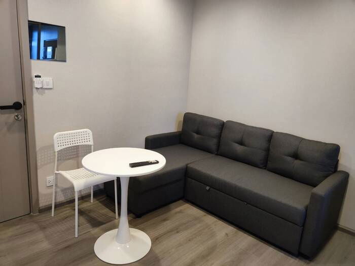 รูป 🔴🟣ปล่อยเช่า!! คอนโด The Politan Aqua ขนาด 30 ตร.ม.ชั้น 51 แต่งครบ สนใจ LINE: @atfirm🟣🔴 - รูปที่ 2/8