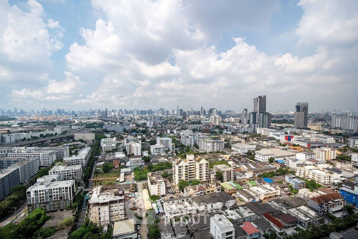 รูป คอนโด 1-ห้องนอน ที่ สกายไรส์ อเวนิว สุขุมวิท 64 ใกล้ BTS ปุณณวิถี (ID 2461263) - รูปที่ 26/32