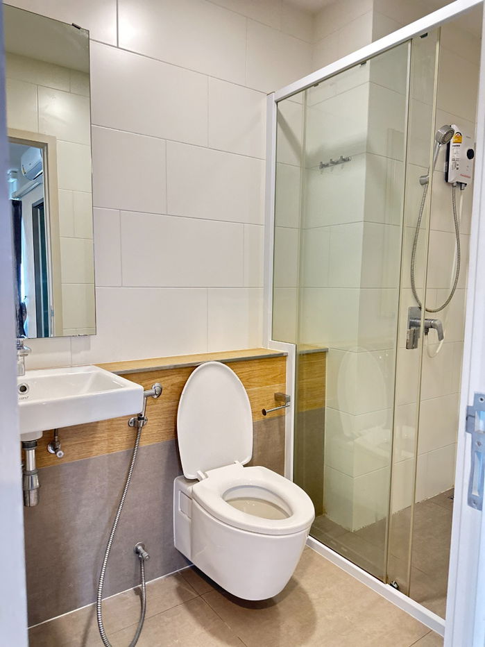 รูป ขายคอนโดพร้อมผู้เช่า Ease 2 พระราม 2 - บางขุนเทียน ชั้น 11 | 2 ห้องนอน เฟอร์ฯครบ ทำเลดีติดเซ็นทรัล พระราม2 - รูปที่ 14/14