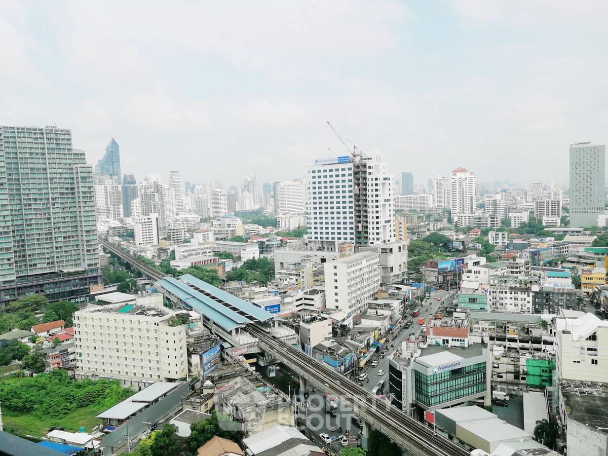 รูป คอนโด 1-ห้องนอน ที่ สิริ แอท สุขุมวิท ใกล้ BTS ทองหล่อ (ID 456888) - รูปที่ 7/13