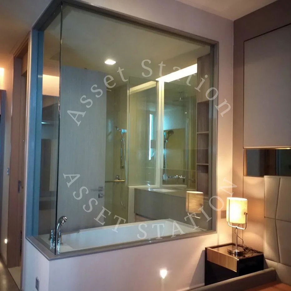picture For rent: THE ESSE ASOKE, luxuriously decorated room, good price, near BTS Asoke and MRT Sukhumvit. - 9/12