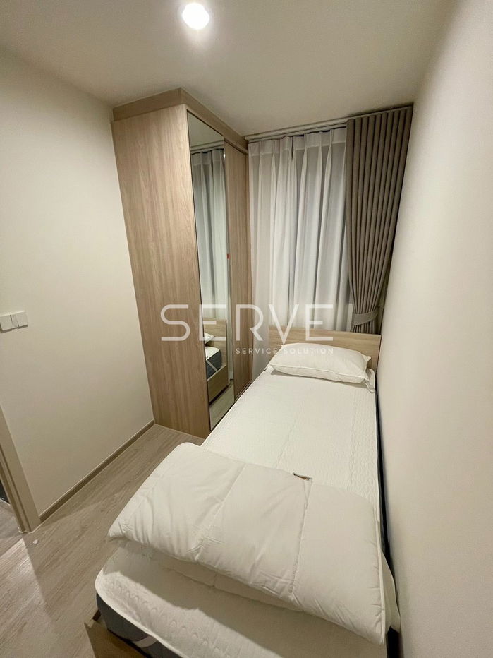 picture 3 Beds City View New Room Fully furnished Good Location Close To  MRT Suan Luang  @ Nue Z Square Suan Luang Station - 6/7