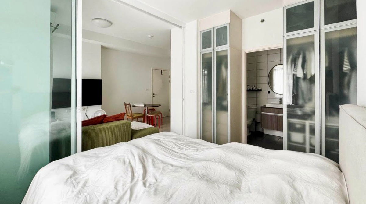 รูป code : E23 ให้เช่าคอนโด แชปเตอร์ วัน อีโค รัชดา–ห้วยขวาง (Chapter One Eco Ratchada–Huai Khwang) - รูปที่ 2/6