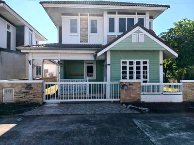 Houses for rent Maejo University : House for  rent  with  4 bedrooms   and  3 toilets