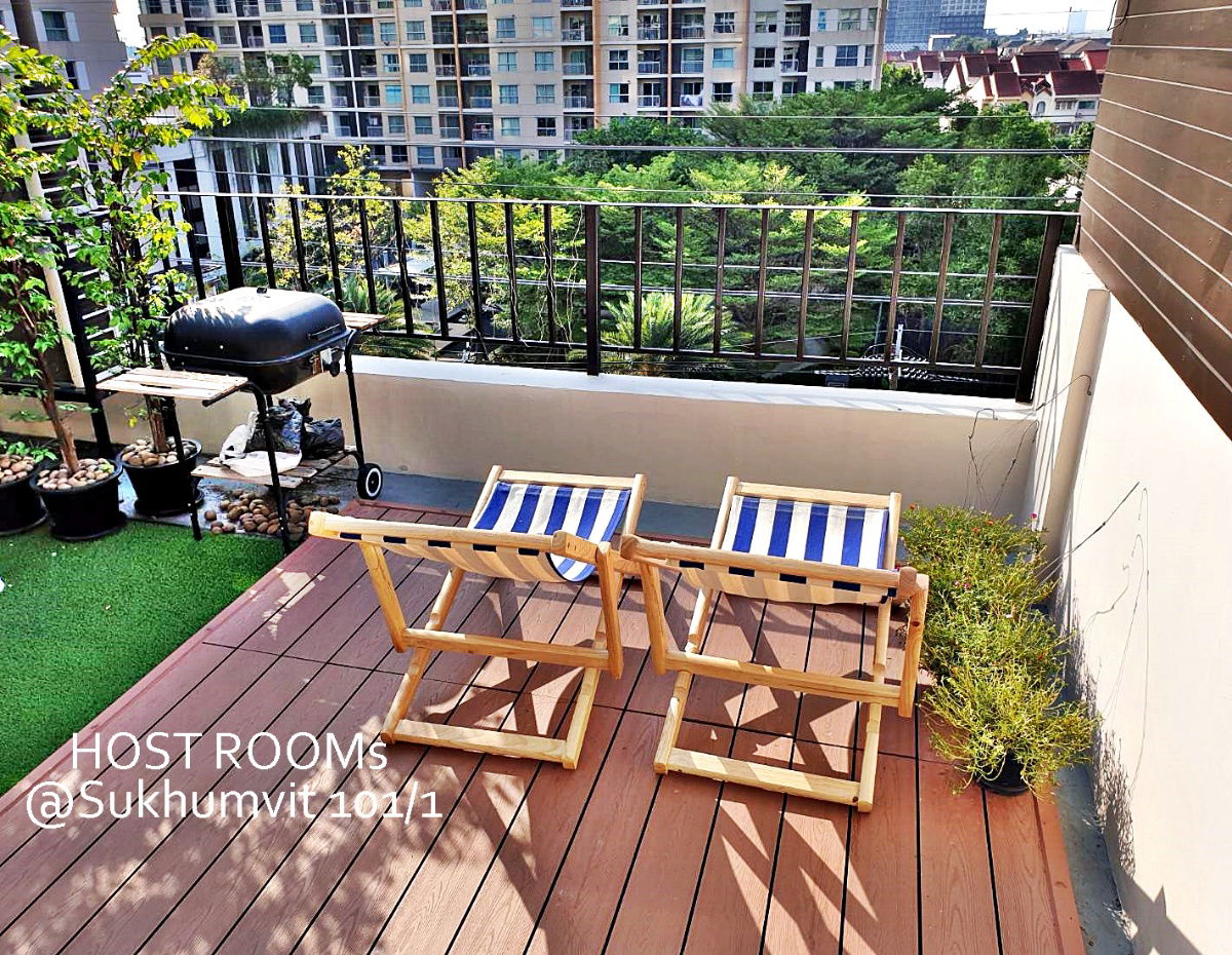 picture Shop House for Rent Sukhmvit 101/1 next to True Digtal Park - 5/7