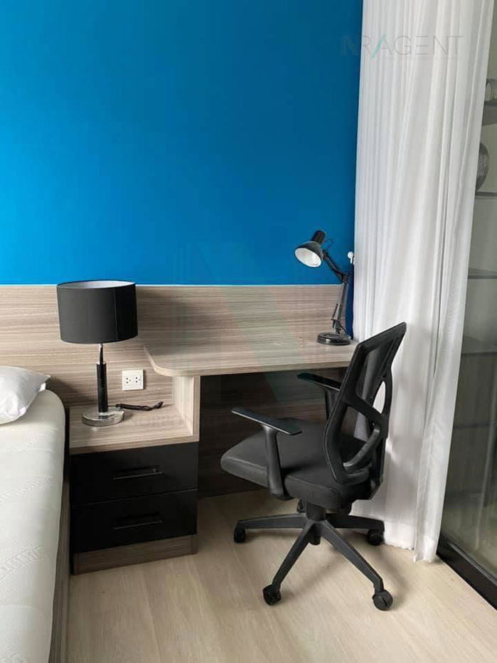 picture 🔺 For Rent Condo LIFE ASOKE Building 1, Floor 18,1 bed room, Room size 29 sqm - 5/8