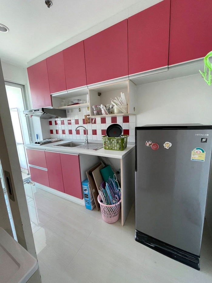 รูป 🟢ER25448🟢ให้เช่า / For Rent Premsiri Boutique Park | 1 ห้องนอน 1 ห้องน้ำ | 35 ตร.ม. | ชั้น 14 | 💰 12,000 บาท/เดือน - รูปที่ 5/8