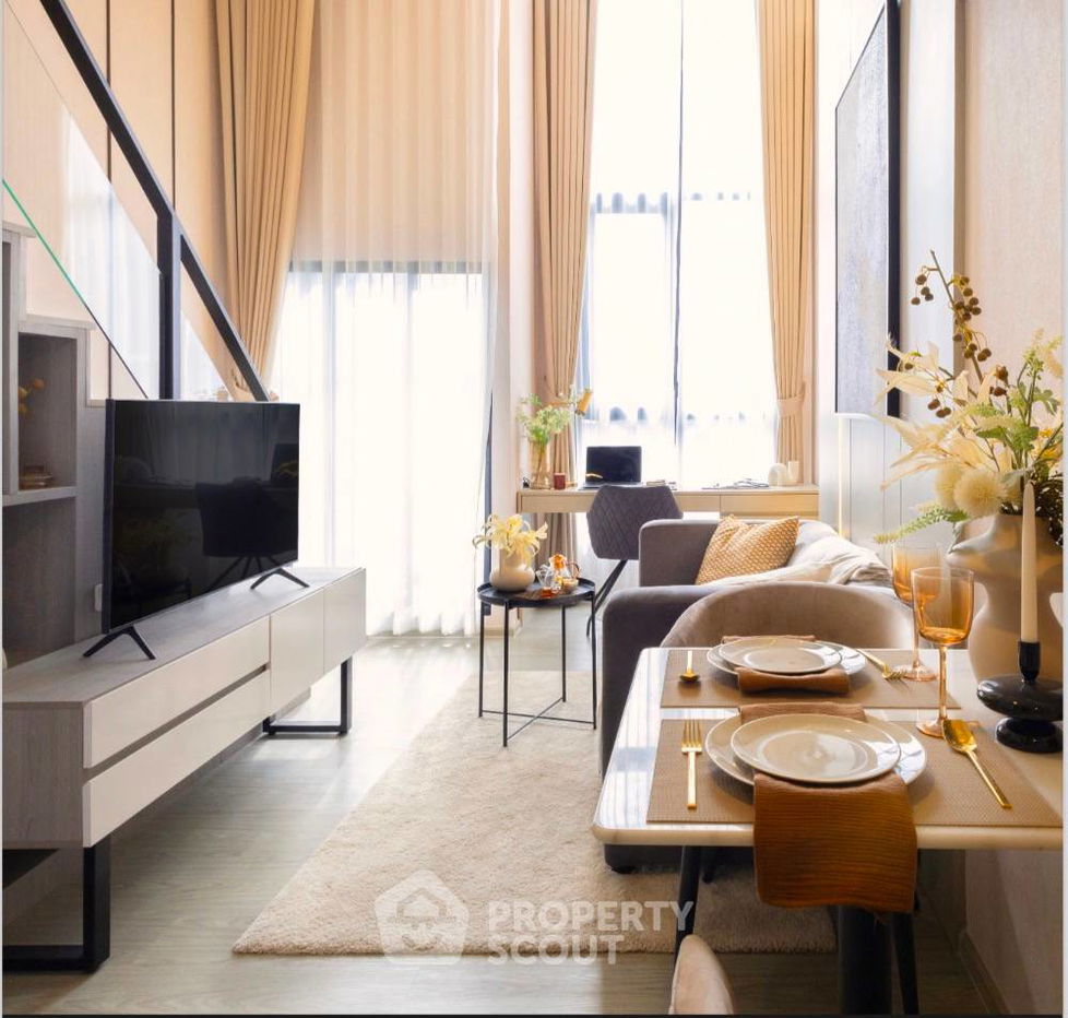 picture 1-BR Condo at Origin Plug & Play Ramkhamhaeng Triple Station in Hua Mak (ID 1625636) - 2/12