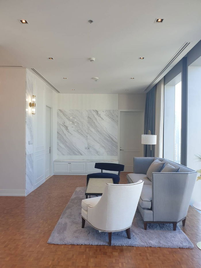 รูป ใช้เช่า คอนโดหรู ย่านสาทร สีลม - รูปที่ 4/12