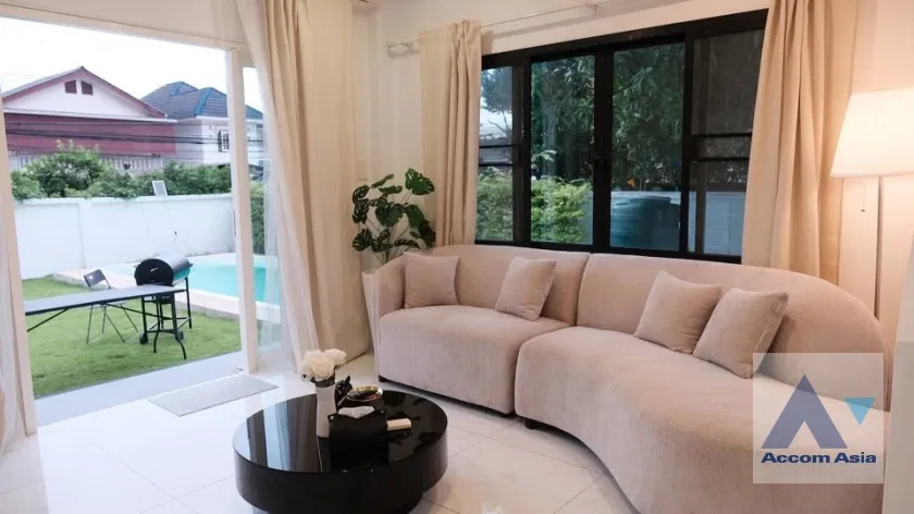 รูป 🔼🔽 AccomA 📩 Pet friendly,Private Swimming Pool 5 BR House in Bang Na Nuea (AA29913) - รูปที่ 5/20