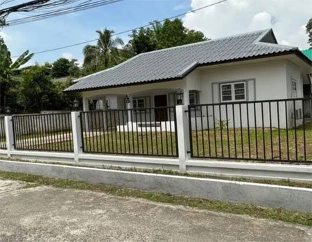 picture House for sale!! JEDYOD ,near Maya ,Nimman - 3/8