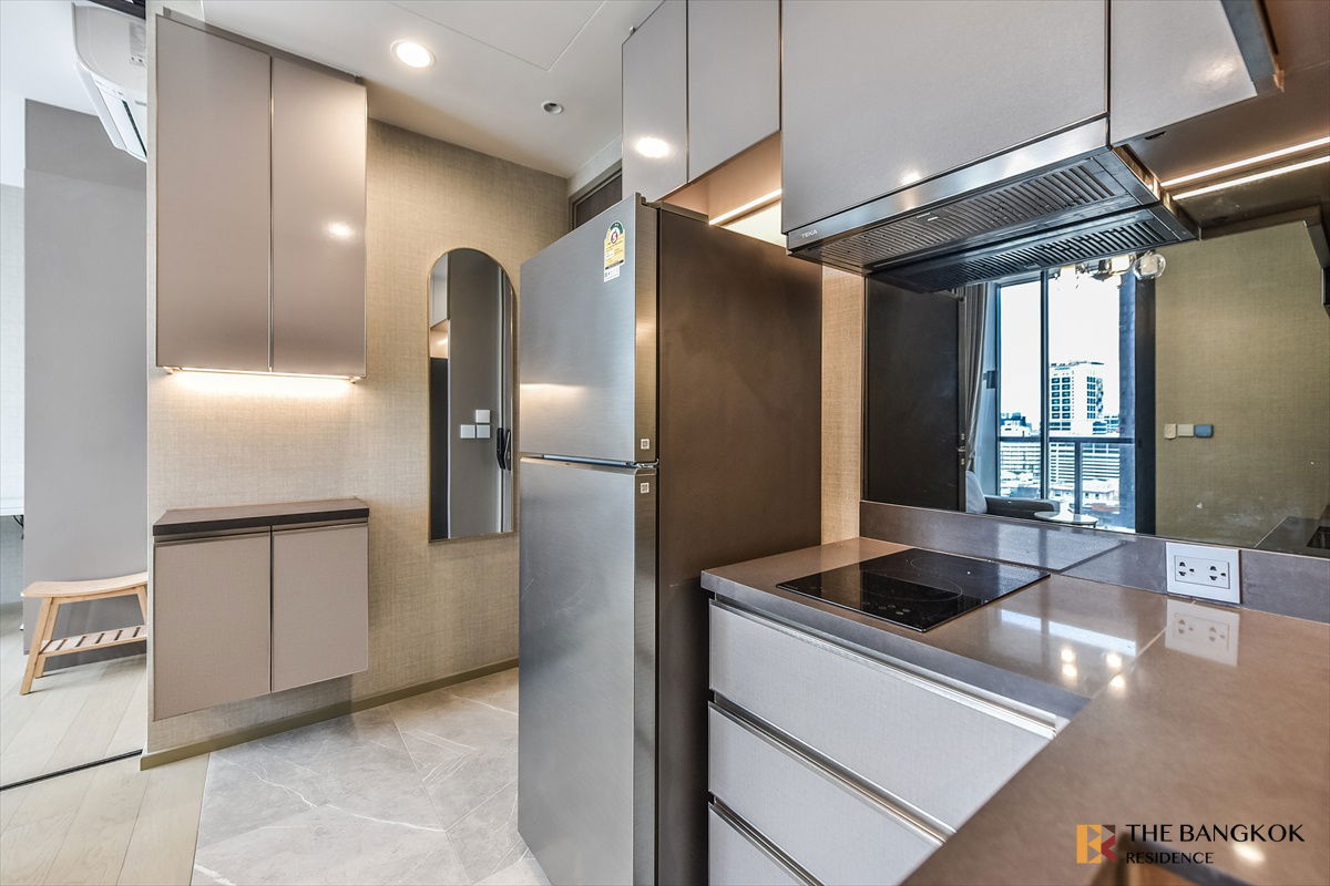 รูป ห้องยังว่าง 💚 The Extro Phayathai-Rangnam สวยครบพร้อมอยู่ 💚 ใกล้ BTS อนุสาวรีย์ชัยสมรภูมิ  - รูปที่ 10/11