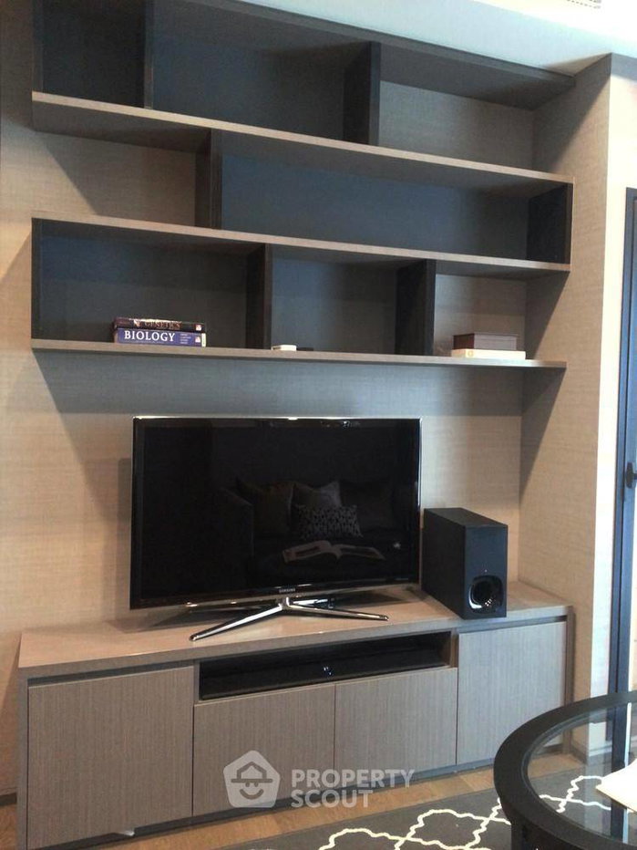 รูป คอนโด 1-ห้องนอน ที่ เดอะ ดิโพลแมท สาทร ใกล้ BTS สุรศักดิ์ (ID 59647) - รูปที่ 6/7