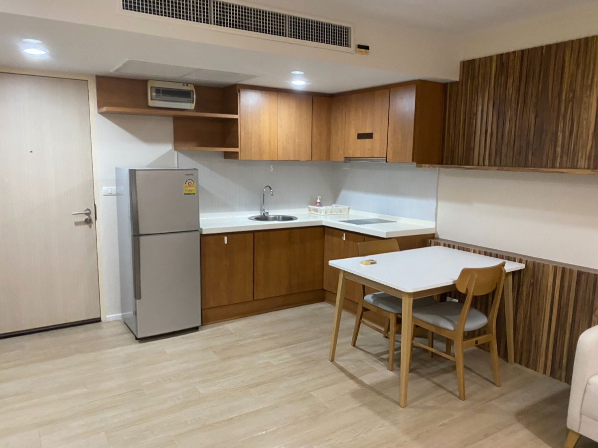 รูป ว่างให้เช่าด่วนห้องไปเร็วมาก Rent!!!! 🔥🔥Focus on Saladaeng🔥🔥 25k - รูปที่ 2/7