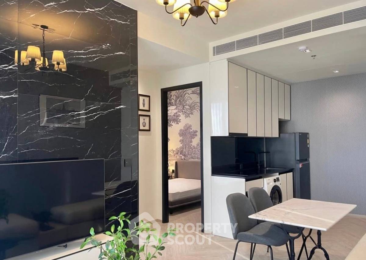 picture 2-BR Condo at Chapter Charoennakhorn - Riverside near BTS Krung Thon Buri (ID 2367327) - 6/9